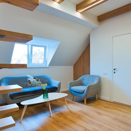 Cosy Studio In The City Center With Air Conditioneer! Klaipėda Eksteriør bilde