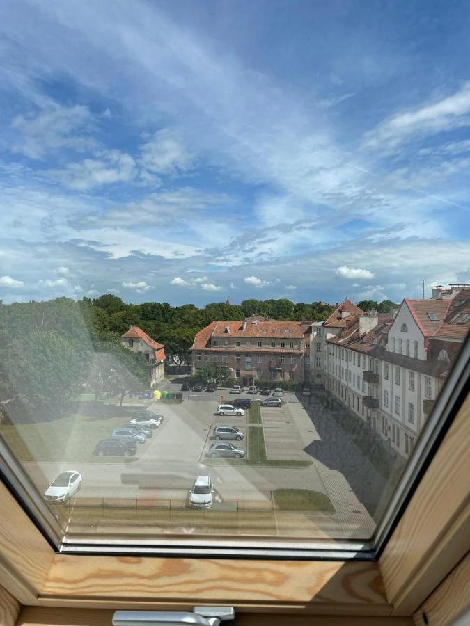 Cosy Studio In The City Center With Air Conditioneer! Klaipėda Eksteriør bilde