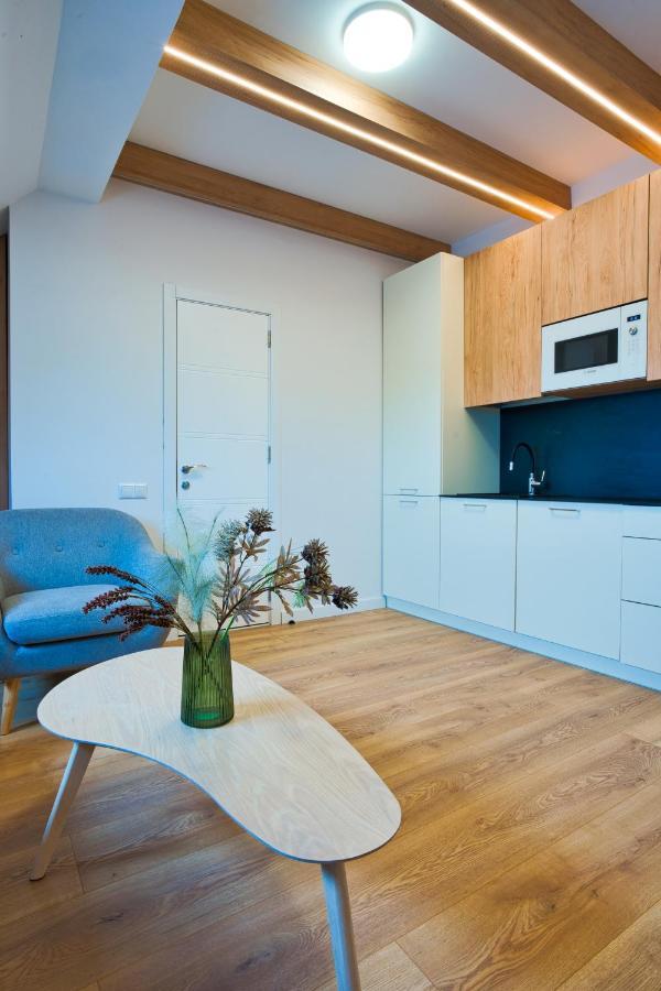 Cosy Studio In The City Center With Air Conditioneer! Klaipėda Eksteriør bilde