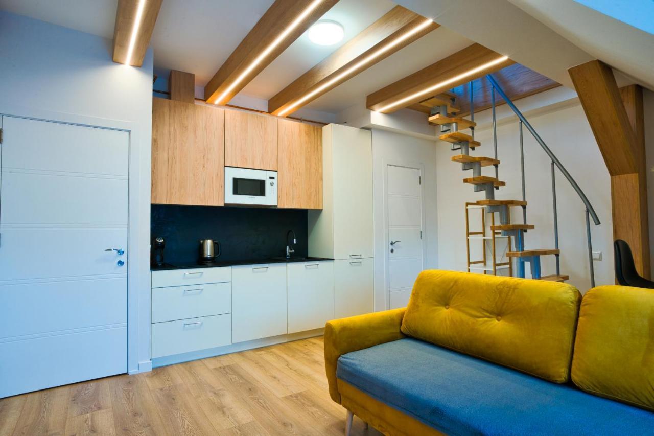 Cosy Studio In The City Center With Air Conditioneer! Klaipėda Eksteriør bilde