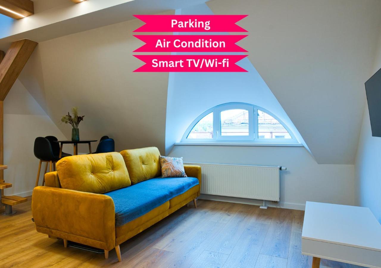 Cosy Studio In The City Center With Air Conditioneer! Klaipėda Eksteriør bilde